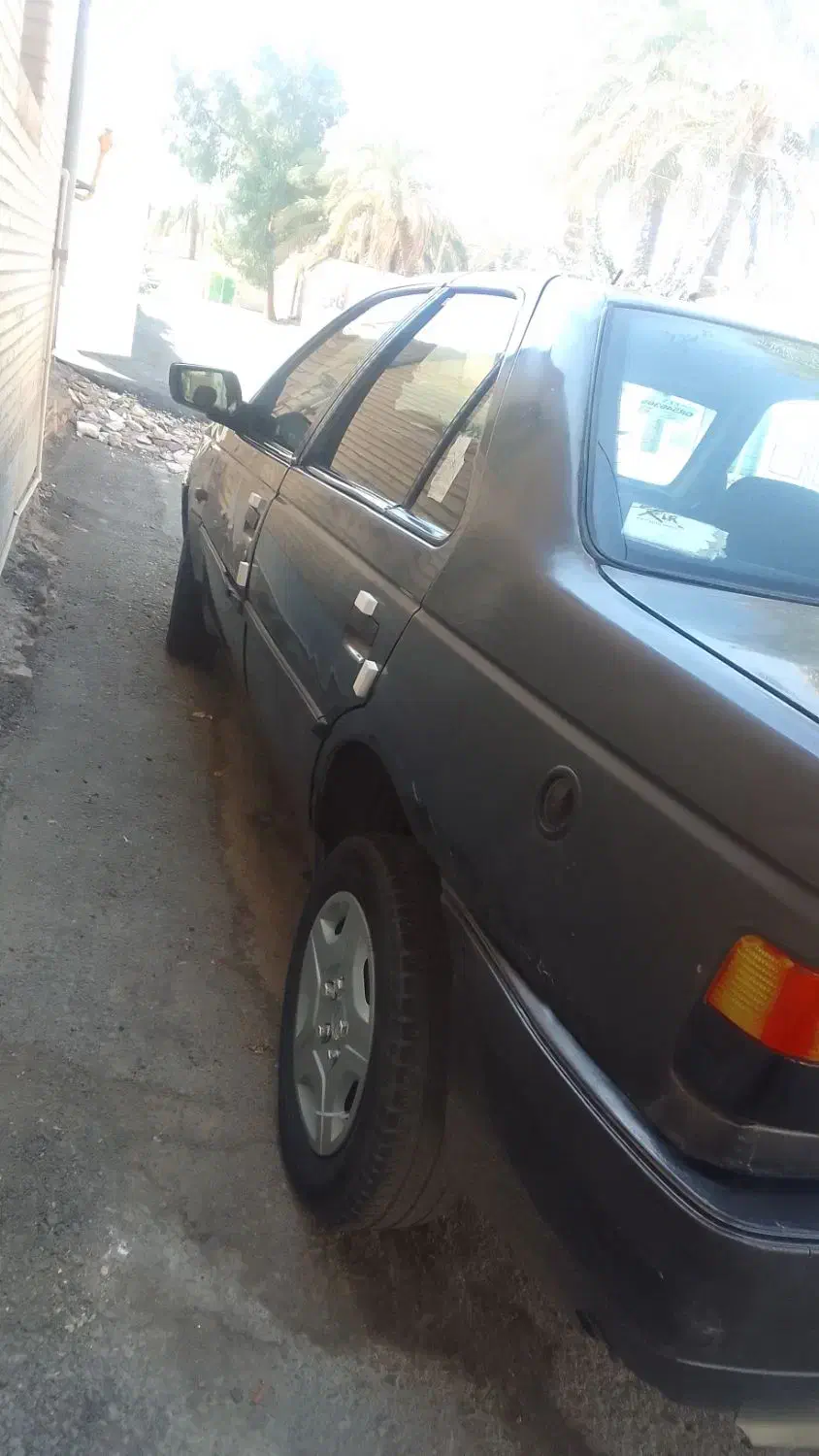 پژو ۴۰۵ مدل ۸۴|خودرو سواری و وانت|بم, |دیوار