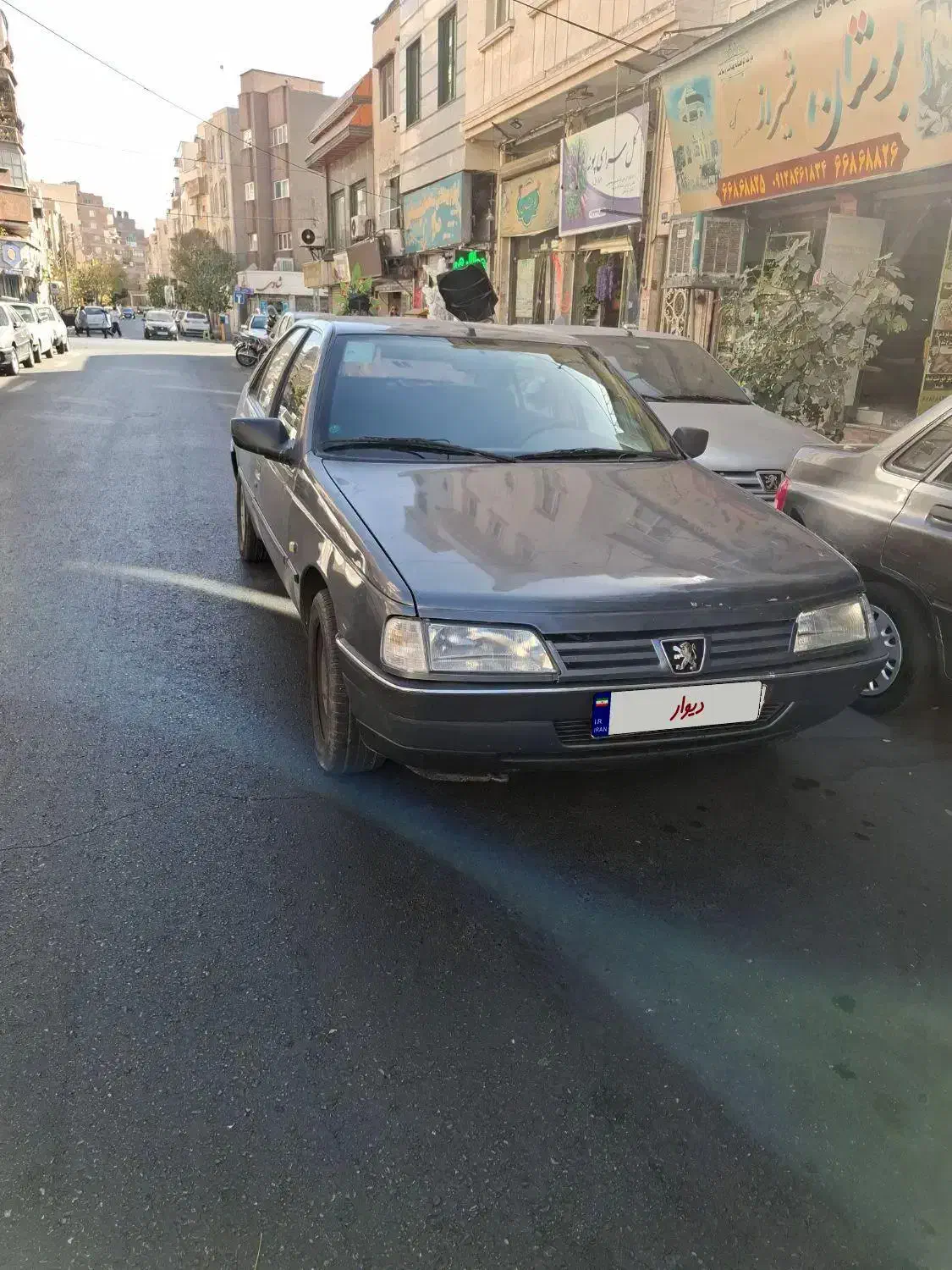 پژو ۴۰۵ اقساطی|خودرو سواری و وانت|تهران, سلسبیل شمالی|دیوار