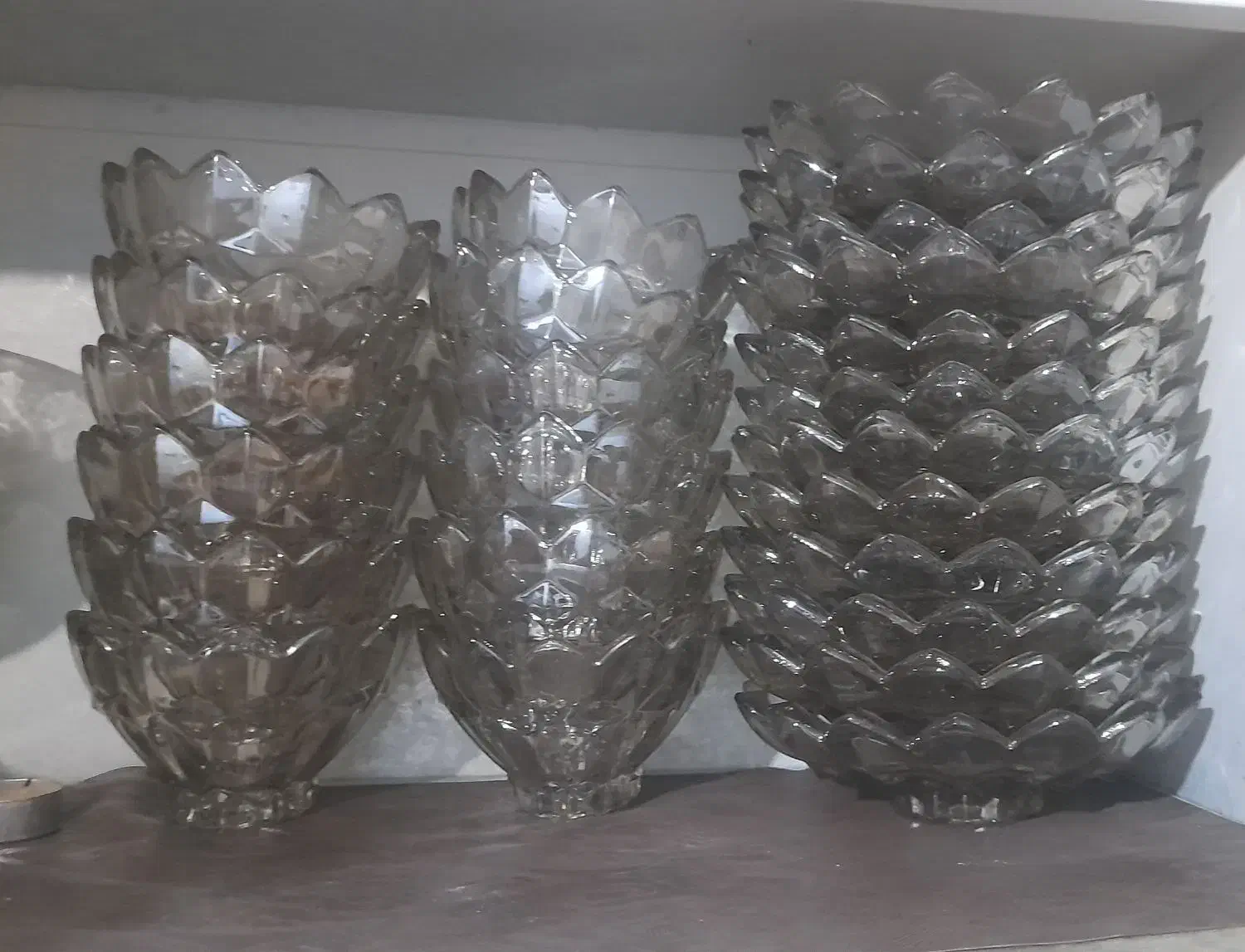 سرویس پذیرایی.کامل|ظروف سرو و پذیرایی|آباده, |دیوار