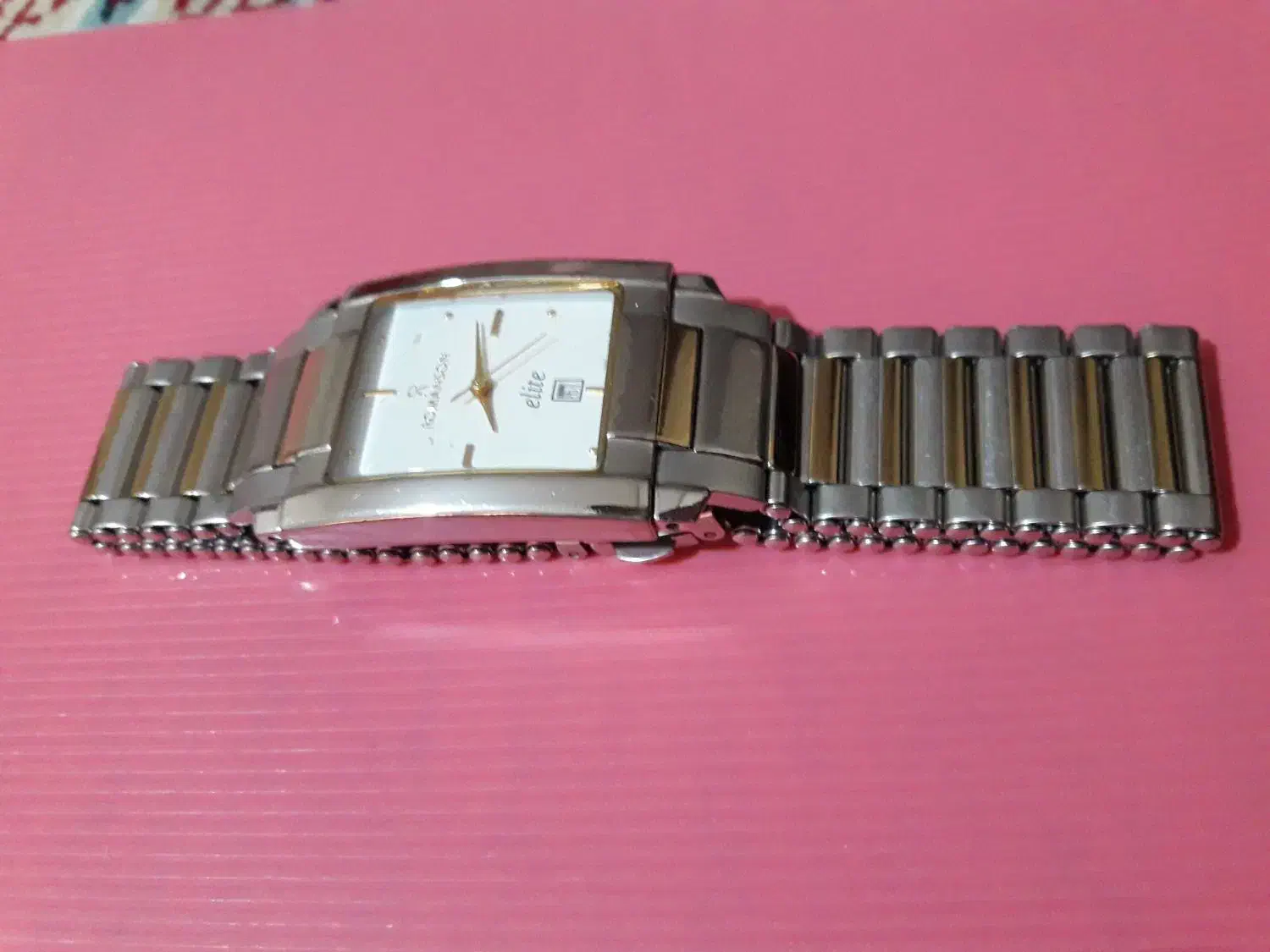 ساعت مچی رومانسون اصل|ساعت|پرند, فاز ۵|دیوار