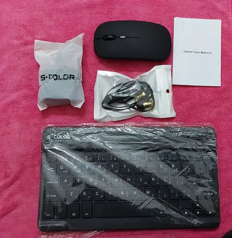 تبلت s  color|تبلت|خوسف, |دیوار