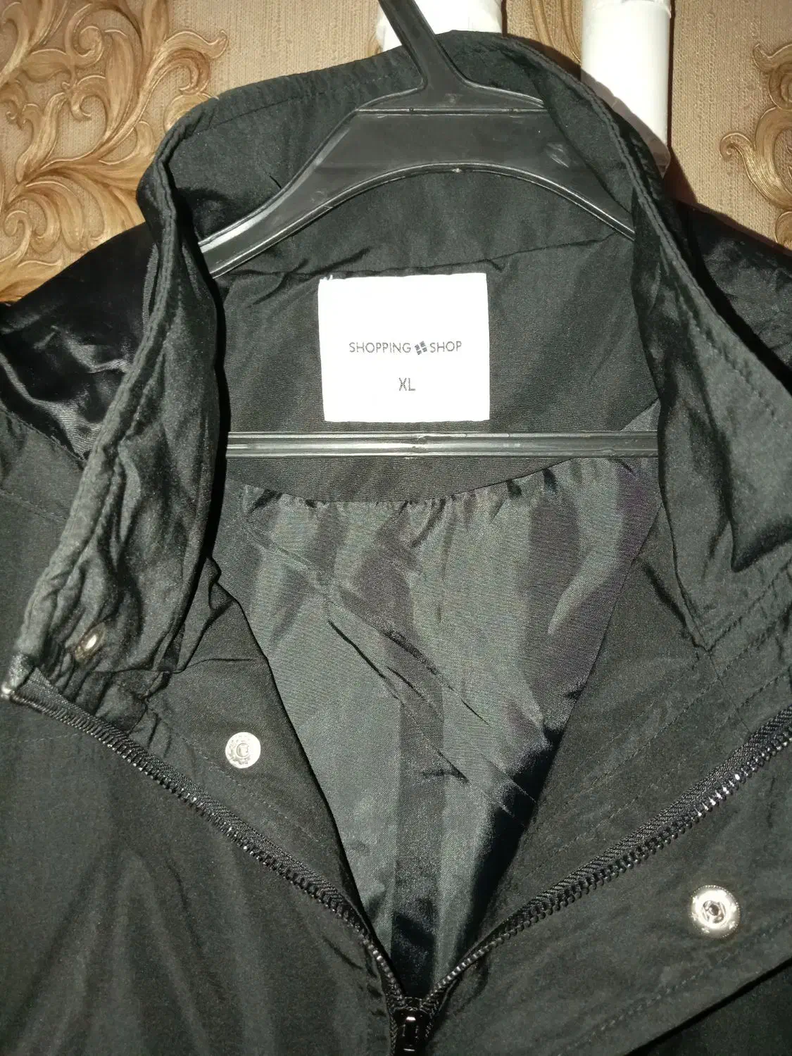 بارونی L. XL|لباس|اصفهان, شهرک ولیعصر|دیوار