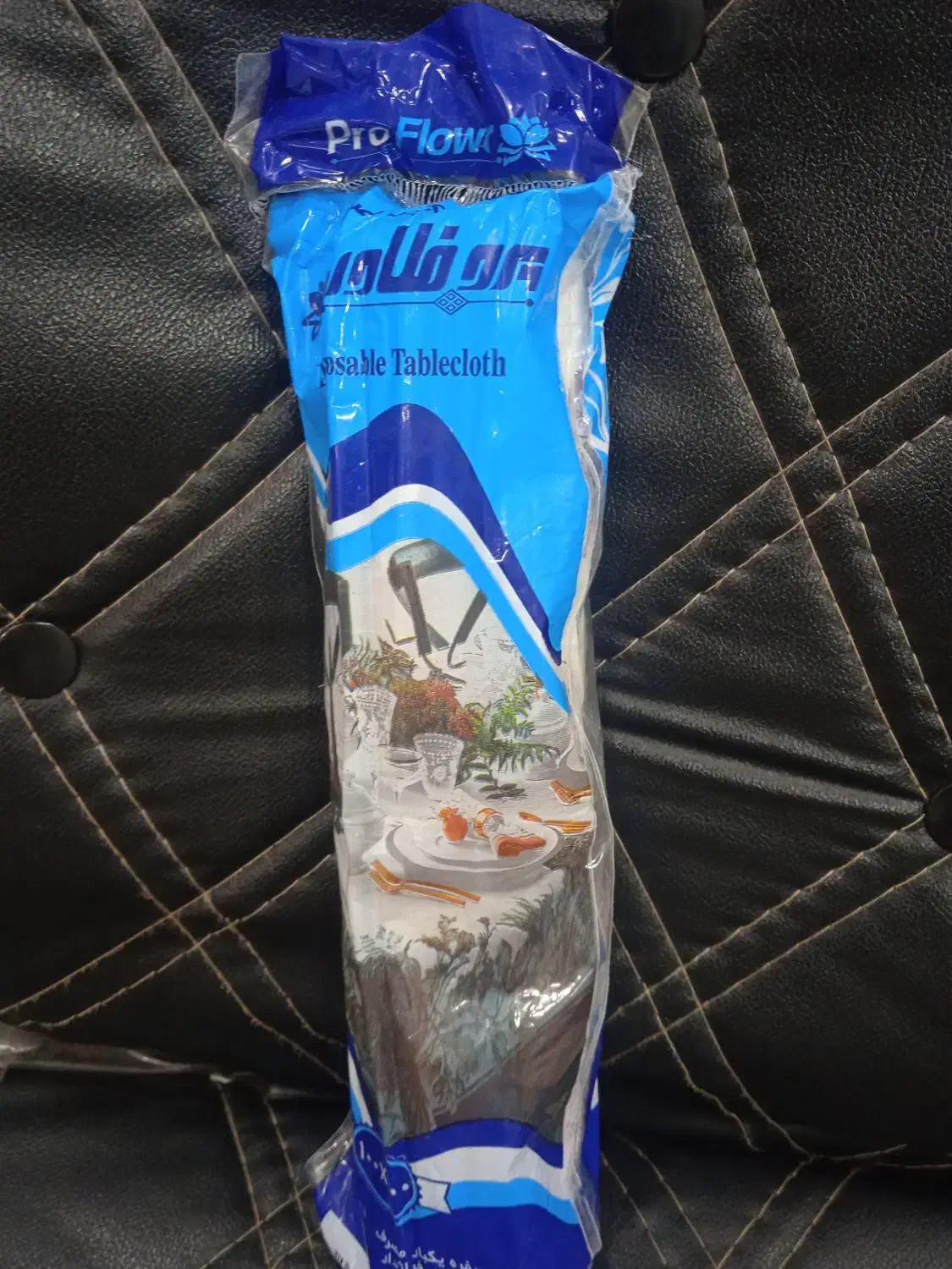 فروش سفره یکبار مصرف و زباله ۷۰در۹۰باقیمت مناسب|سفره، حوله، دستمال آشپزخانه|شهرکرد, |دیوار