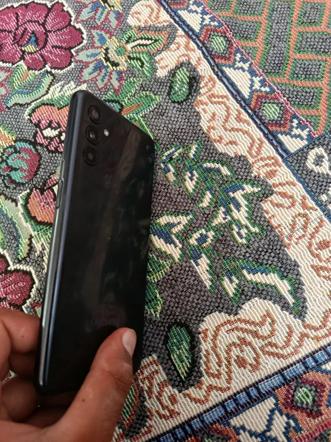 گوشی سامسونگ m13|موبایل|بجنورد, |دیوار