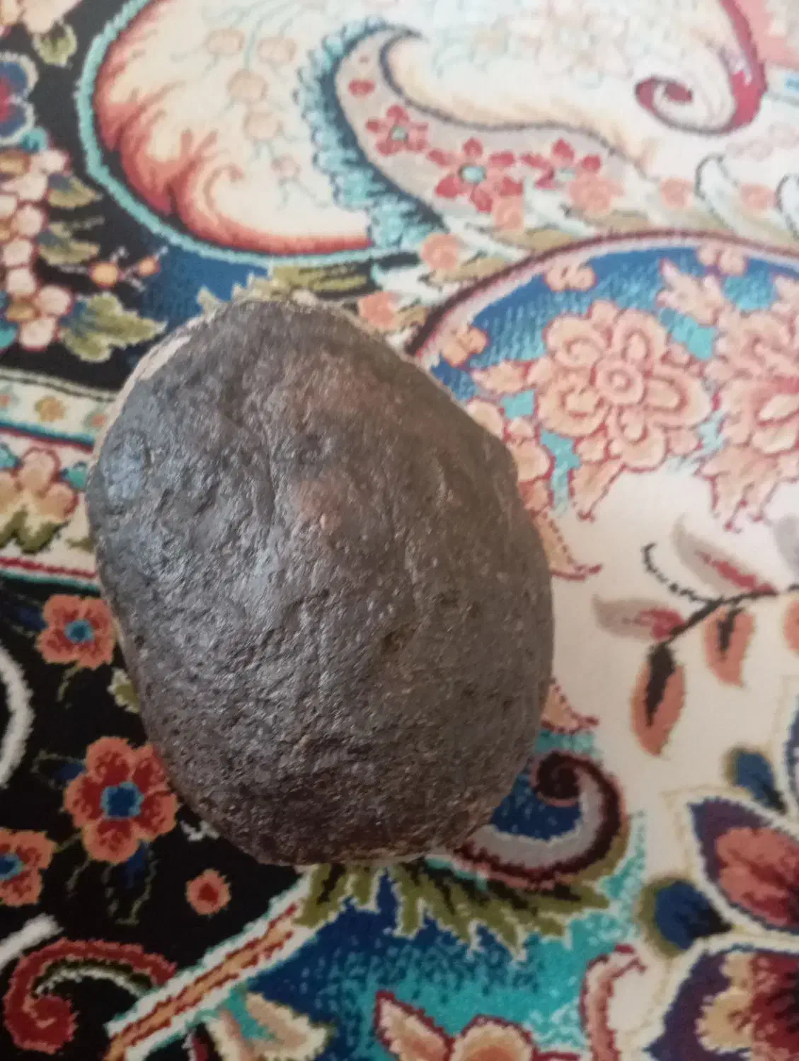 شهاب سنگ با شناسنامه|کلکسیون اشیاء عتیقه|سیرجان, |دیوار