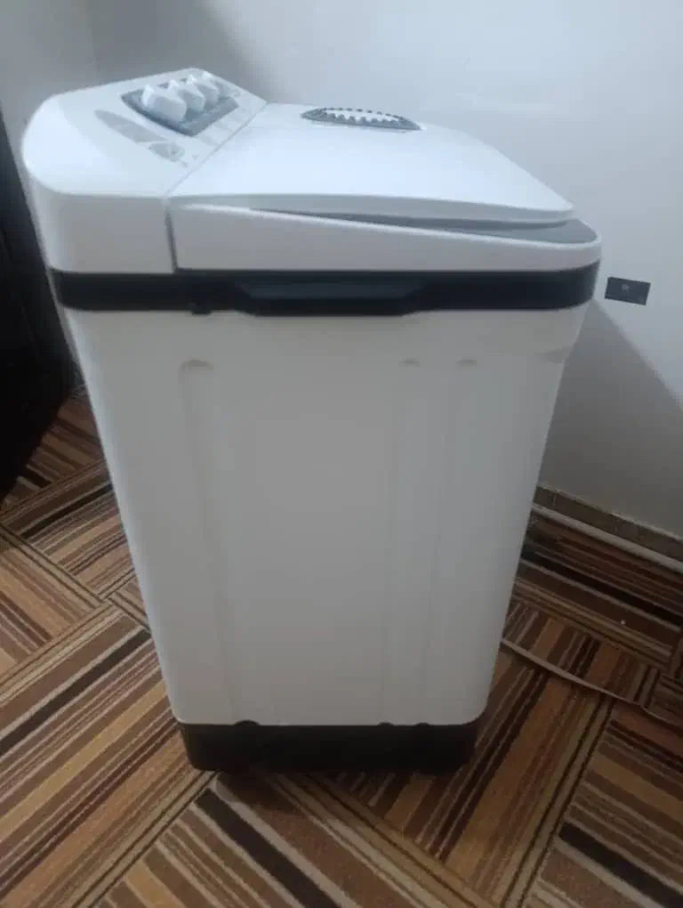 ماشین لباسشویی دوقلو|ماشین لباسشویی و خشک‌کن لباس|چابهار, |دیوار