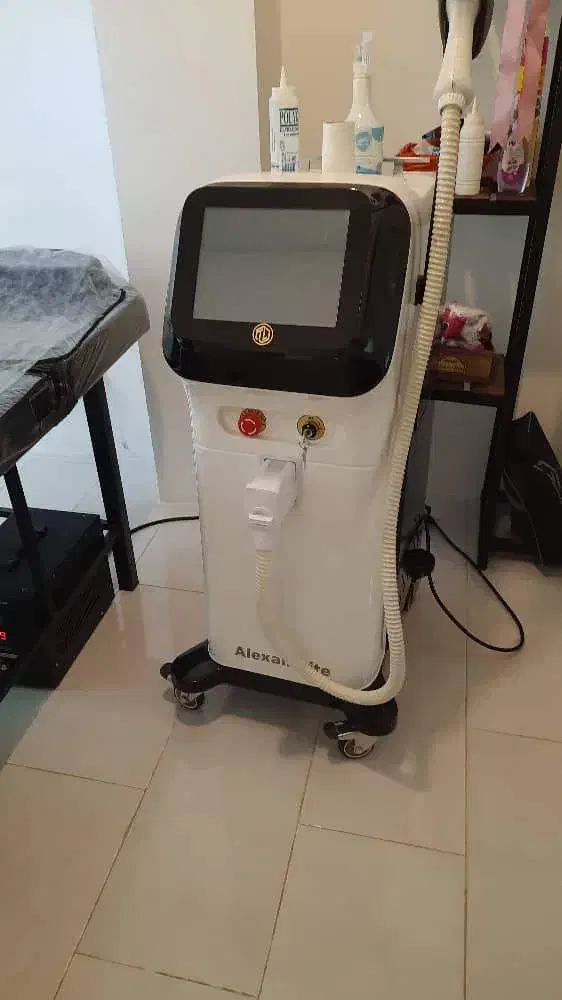 دستگاه لیزر|آرایشی، بهداشتی، درمانی|رشت, شهرک قدس|دیوار