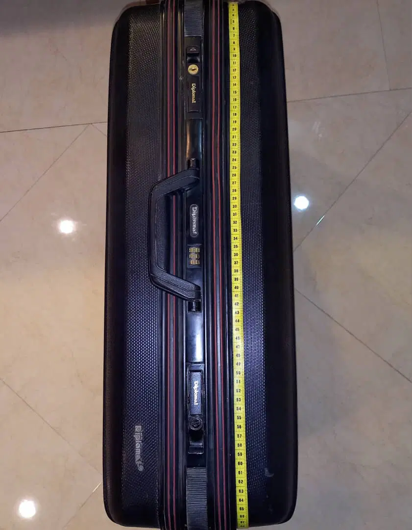 Diplomat Series 5 چمدان دیپلمات وینتیج|کیف، کفش، کمربند|تهران, شهرک صدرا|دیوار