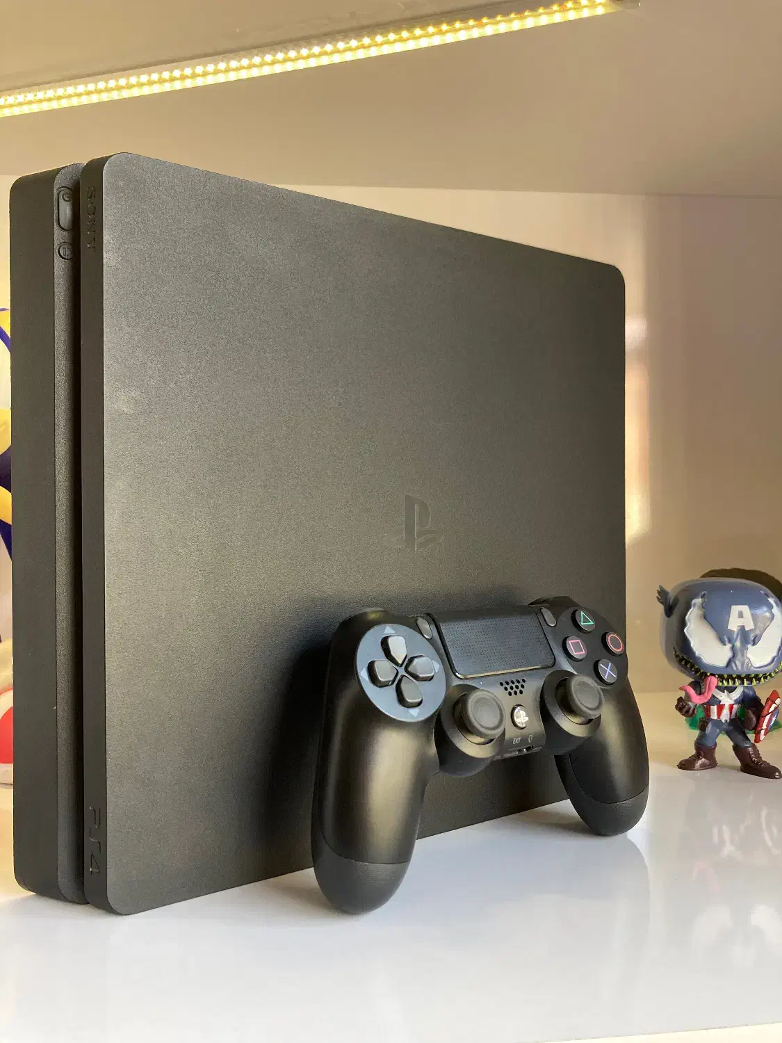 Ps4|کنسول، بازی ویدئویی و آنلاین|قائن, |دیوار