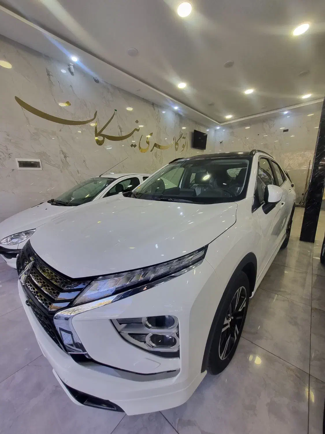 میتسوبیشی اکلیپس ۲۰۲۵ فول ژاپن|خودرو سواری و وانت|اصفهان, سروستان|دیوار