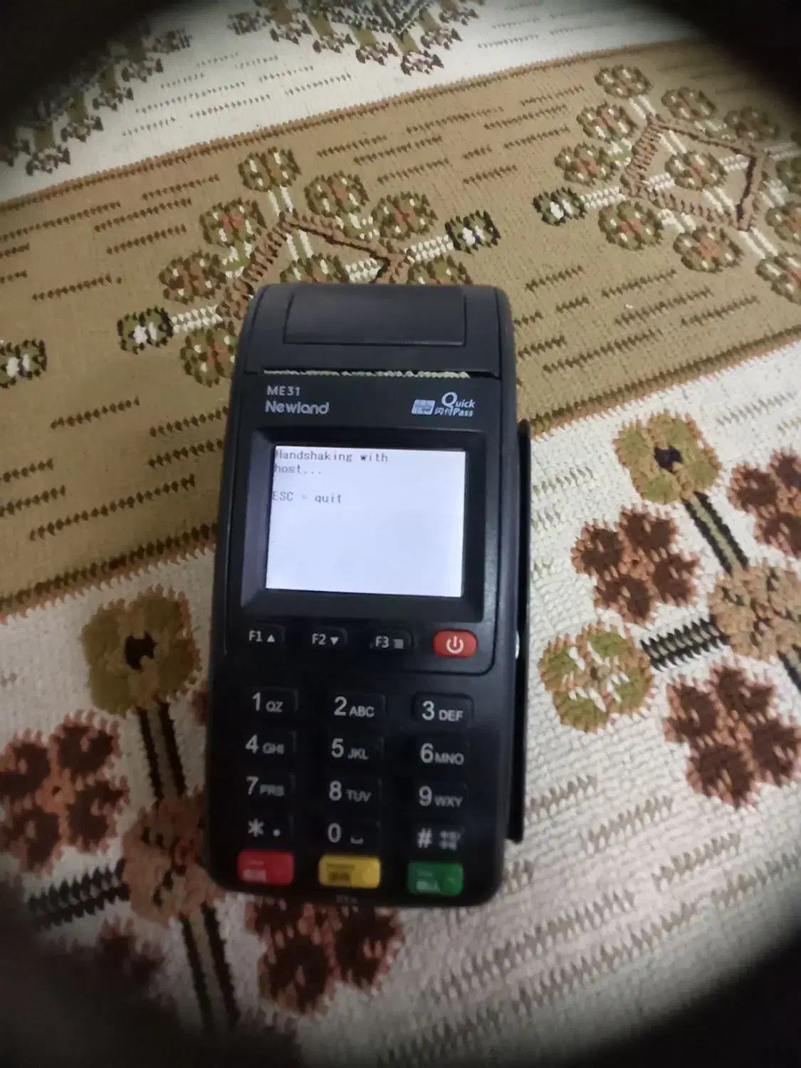 دستگاه کارتخوان|فروشگاه و مغازه|رشت, امین الضرب|دیوار