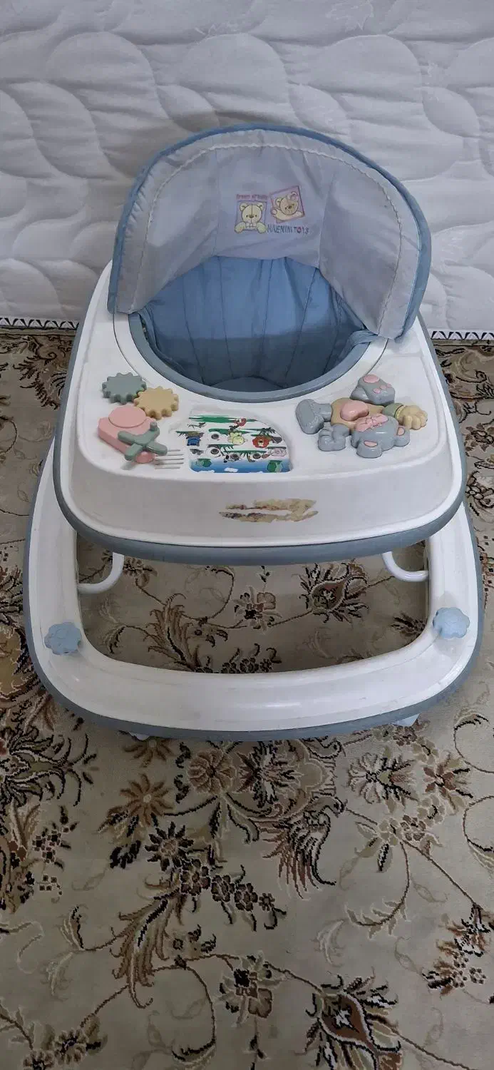 وسایل بچه|کالسکه و لوازم جانبی|پاکدشت, خاتون آباد|دیوار