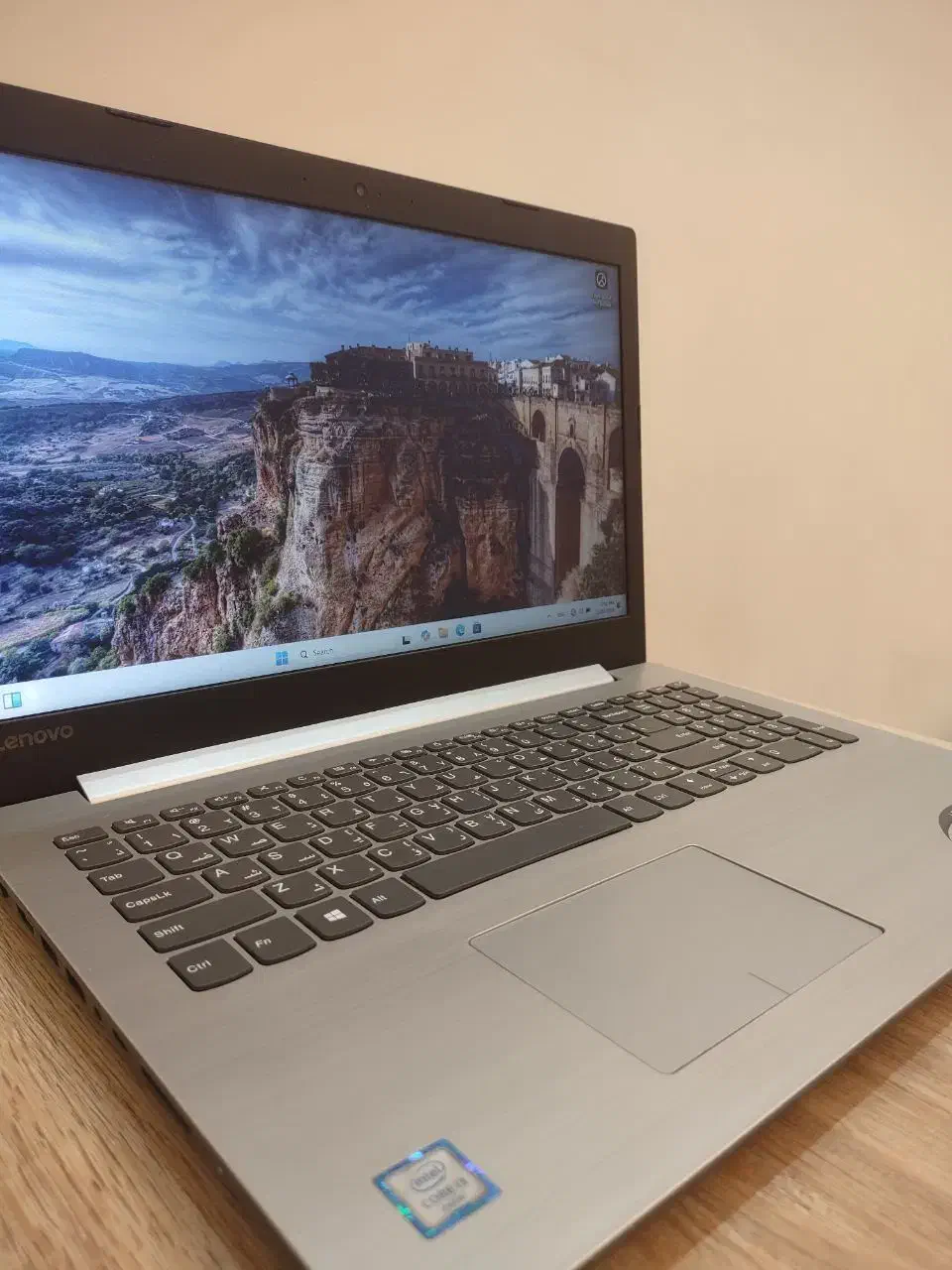 لپ تاپ لنوو نسل Ideapad 320|رایانه همراه|مشهد, هفت تیر (آب و برق)|دیوار