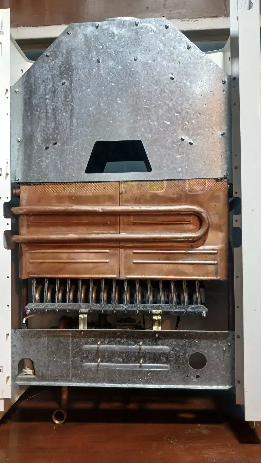 لطفا این قیمت را با بقیه ابگرمکن ها مقایسه نکنید|آبگرمکن، پکیج، شوفاژ|بروجن, |دیوار