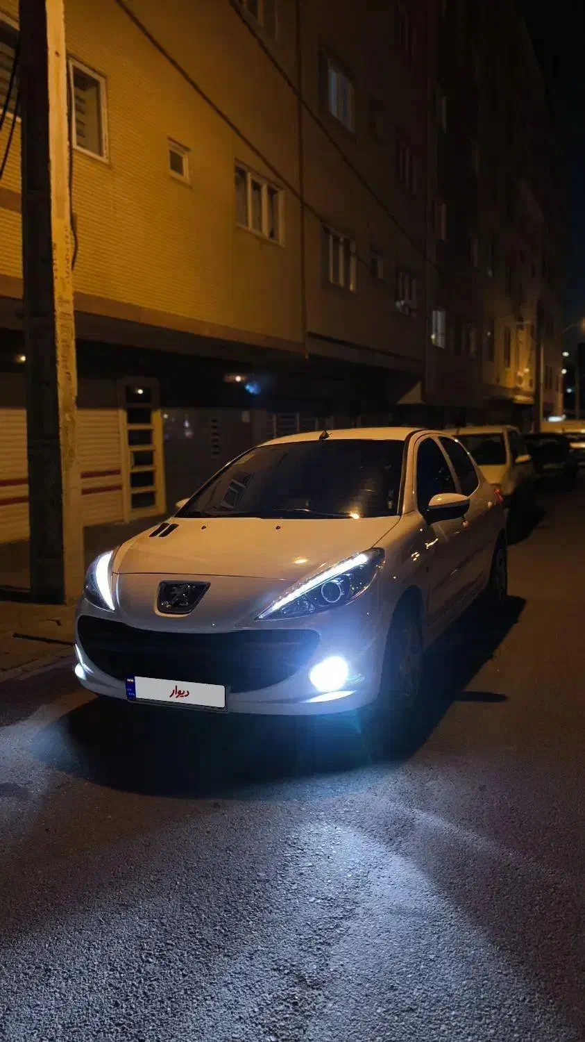 207|خودرو سواری و وانت|تبریز, |دیوار