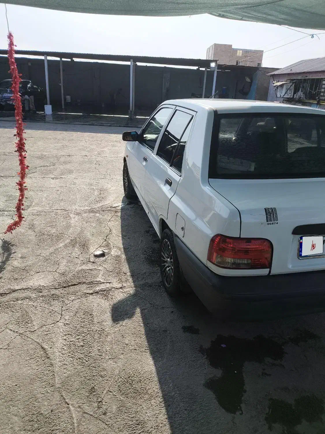 پراید مدل 98|خودرو سواری و وانت|ملارد, |دیوار