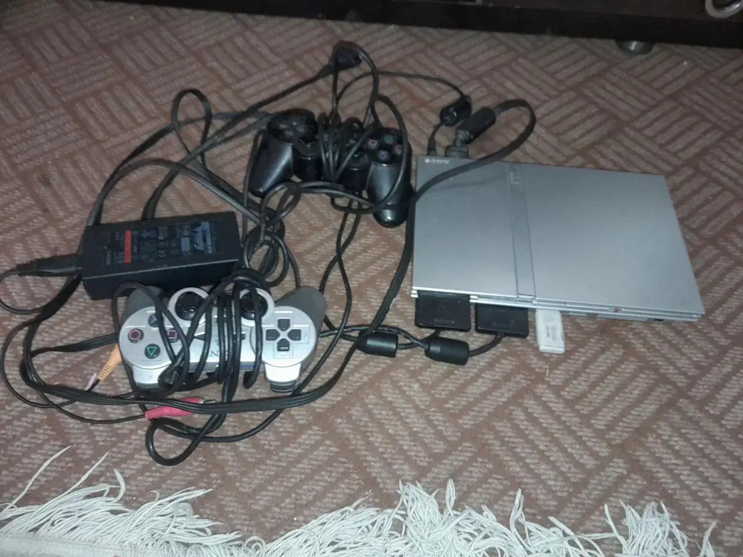 پلی استیشن ۲فلش خور|کنسول، بازی ویدئویی و آنلاین|آمل, |دیوار