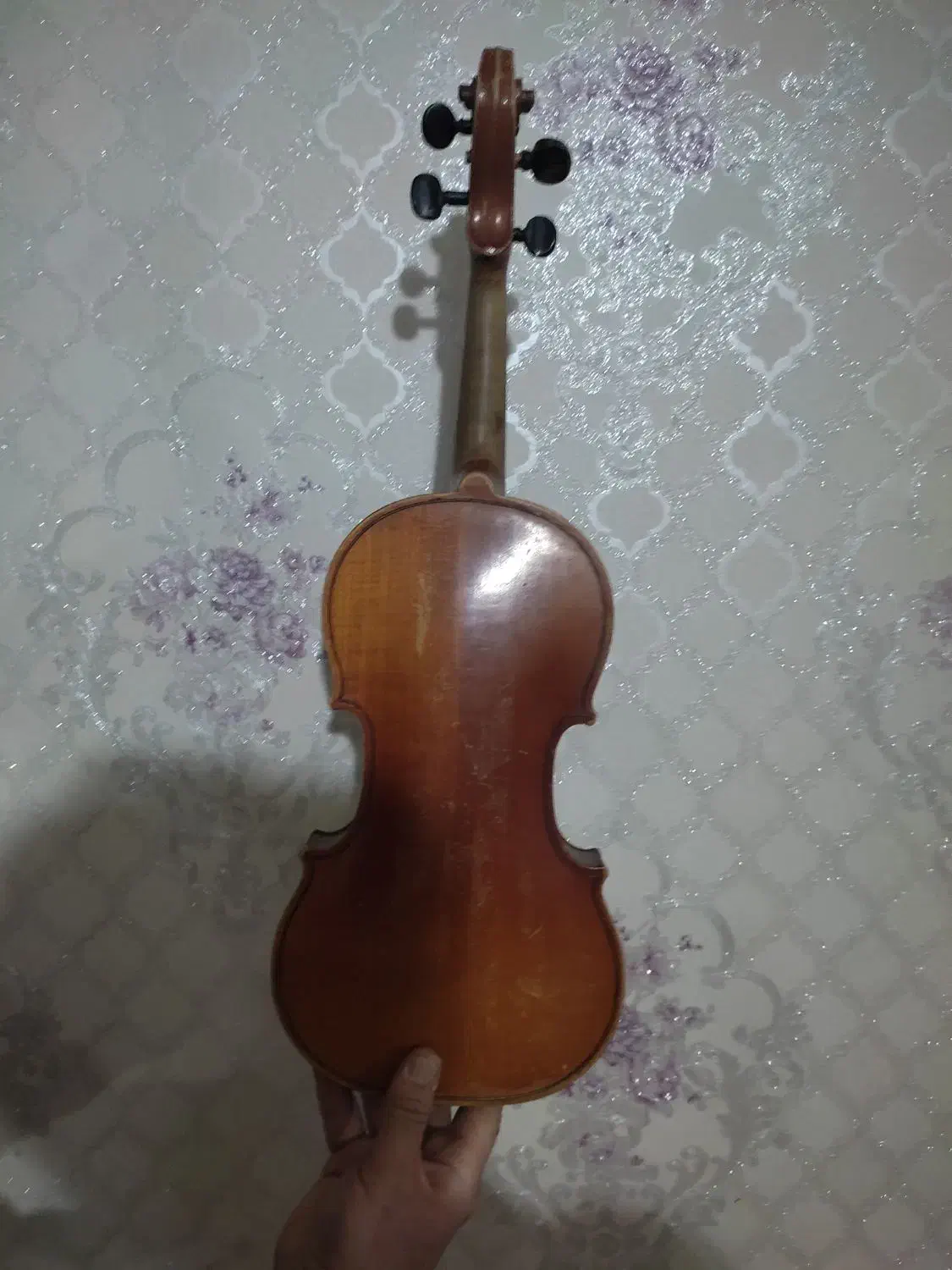 ویلن دوچهارم|ویولن|پاکدشت, پاکدشت (مامازند)|دیوار