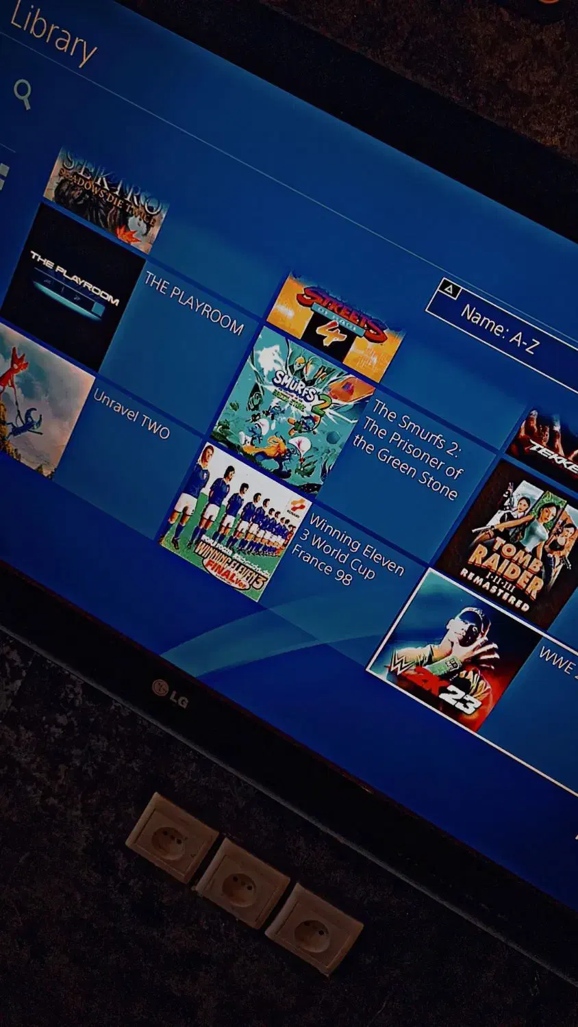 فروش دستگاه ps4 pro کپی خور|کنسول، بازی ویدئویی و آنلاین|بهارستان, |دیوار