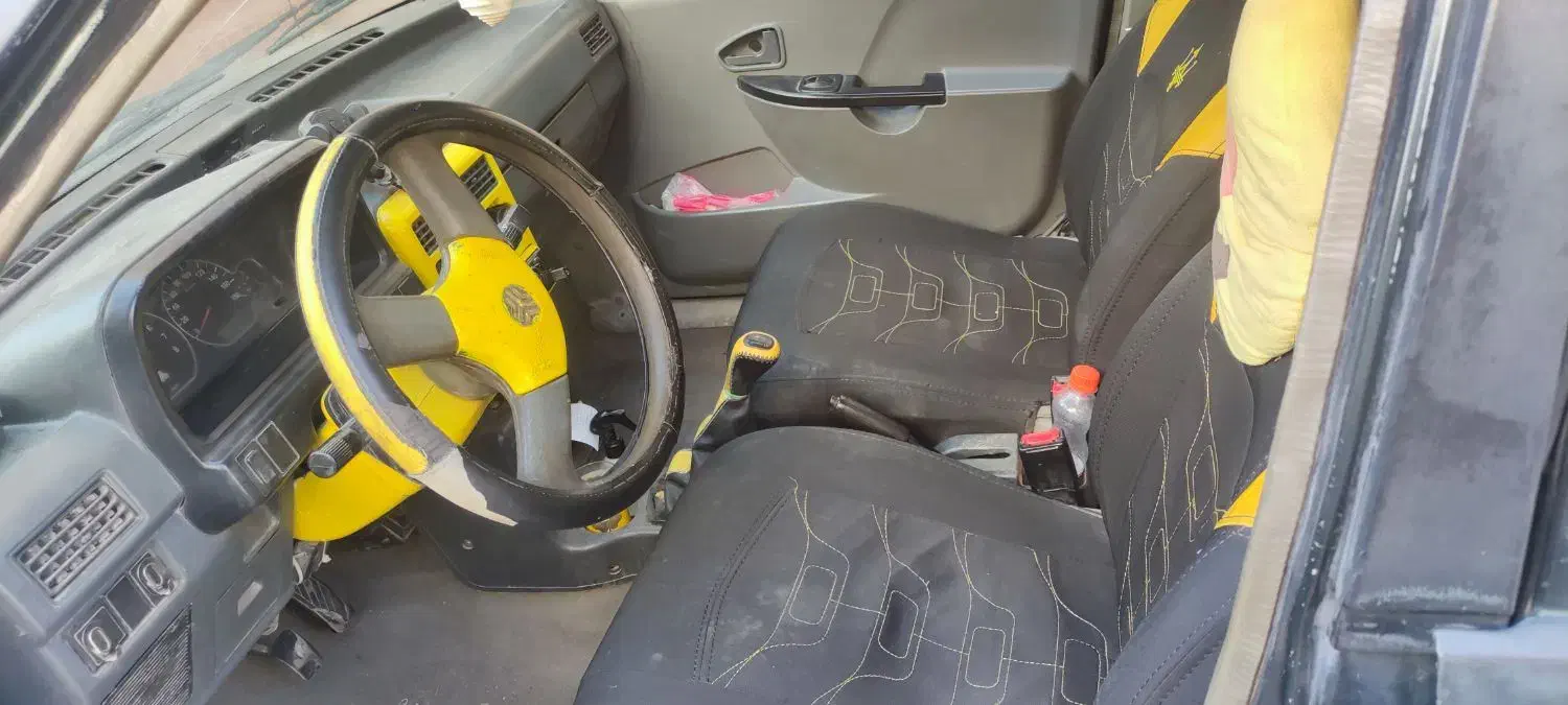 فروش پراید مدل 84|خودرو سواری و وانت|خلیل آباد, |دیوار