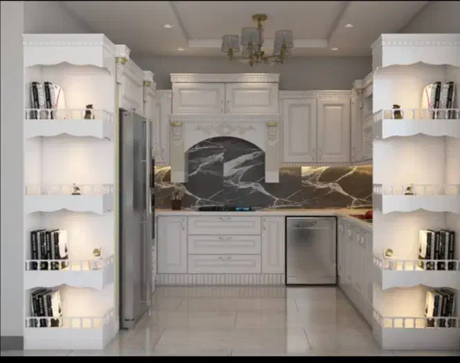 کمد و کابینت آشپزخانه پرستو|خدمات پیشه و مهارت|بیرجند, |دیوار