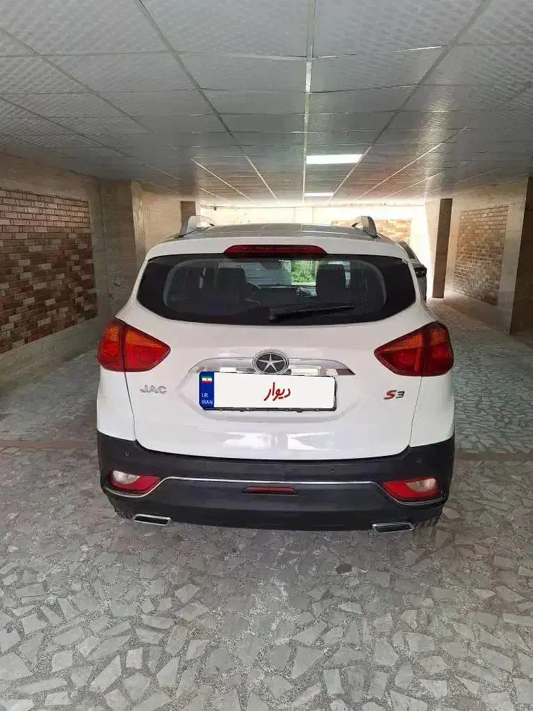 جک s3.مدل ۱۴۰۱. بی رنگ|خودرو سواری و وانت|رشت, انصاری|دیوار