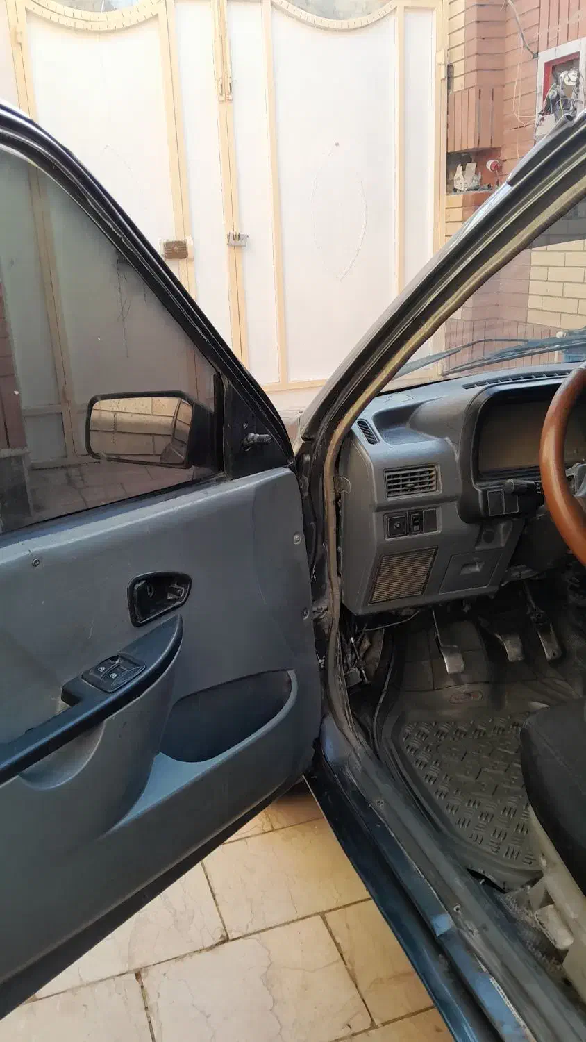 پراید مدل ۸۳ انژکتور|خودرو سواری و وانت|زابل, |دیوار