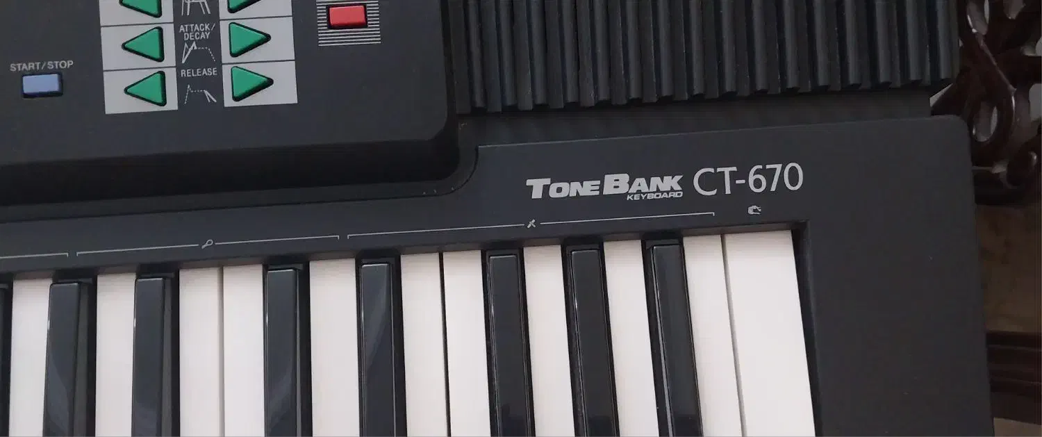 اورگ پیانو|پیانو، کیبورد، آکاردئون|تهران, منیریه|دیوار