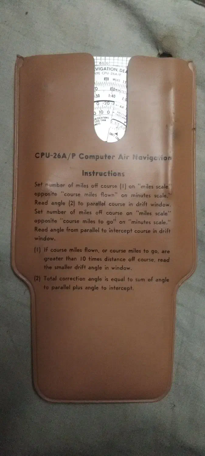 کامپیوتر هوانوردی آمریکایی 55 ساله|کلکسیون اشیاء عتیقه|شاهینشهر, مخابرات (شهید بهشتی)|دیوار