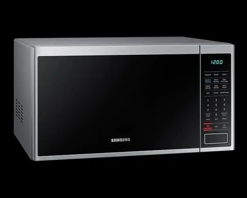 ماکروویو سامسونگ اصلی|اجاق گاز و لوازم برقی پختوپز|قم, یزدانشهر|دیوار