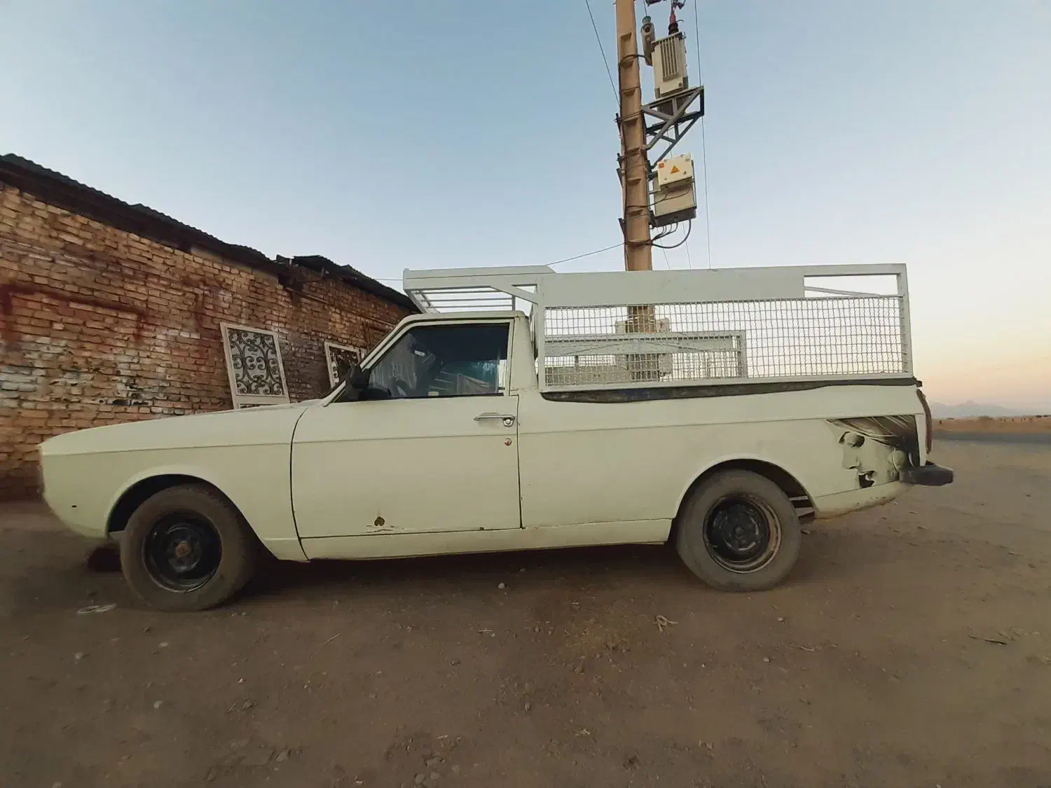 وانت پیکان|خودرو سواری و وانت|بردسکن, |دیوار