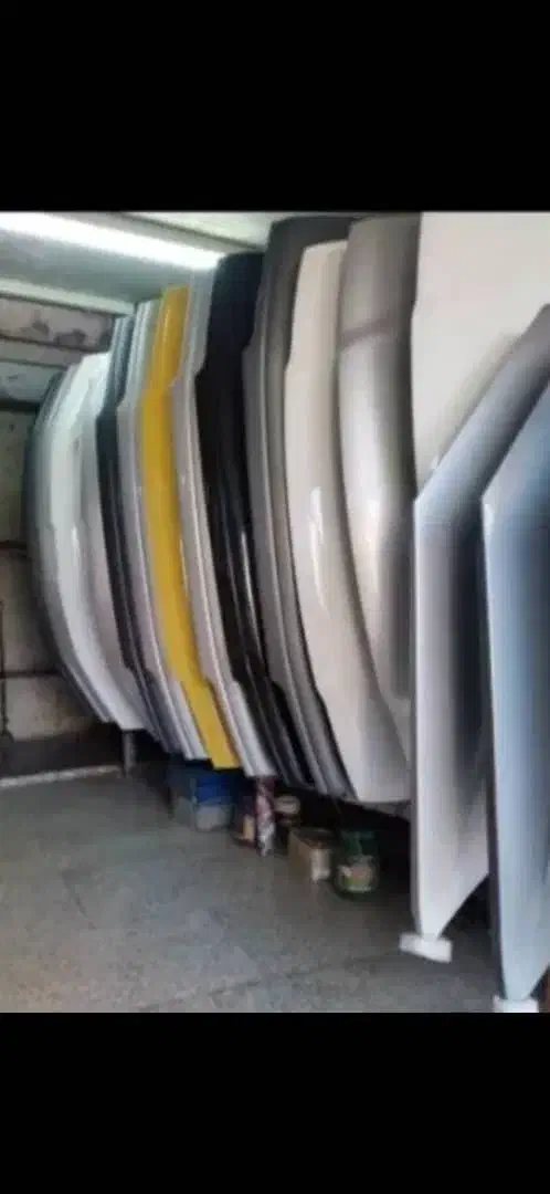 انواع گلگیر سینی فن کاپوت سپر ( ماشین ایرانی)|قطعات یدکی و لوازم جانبی|قدس, شهرک فرزان|دیوار