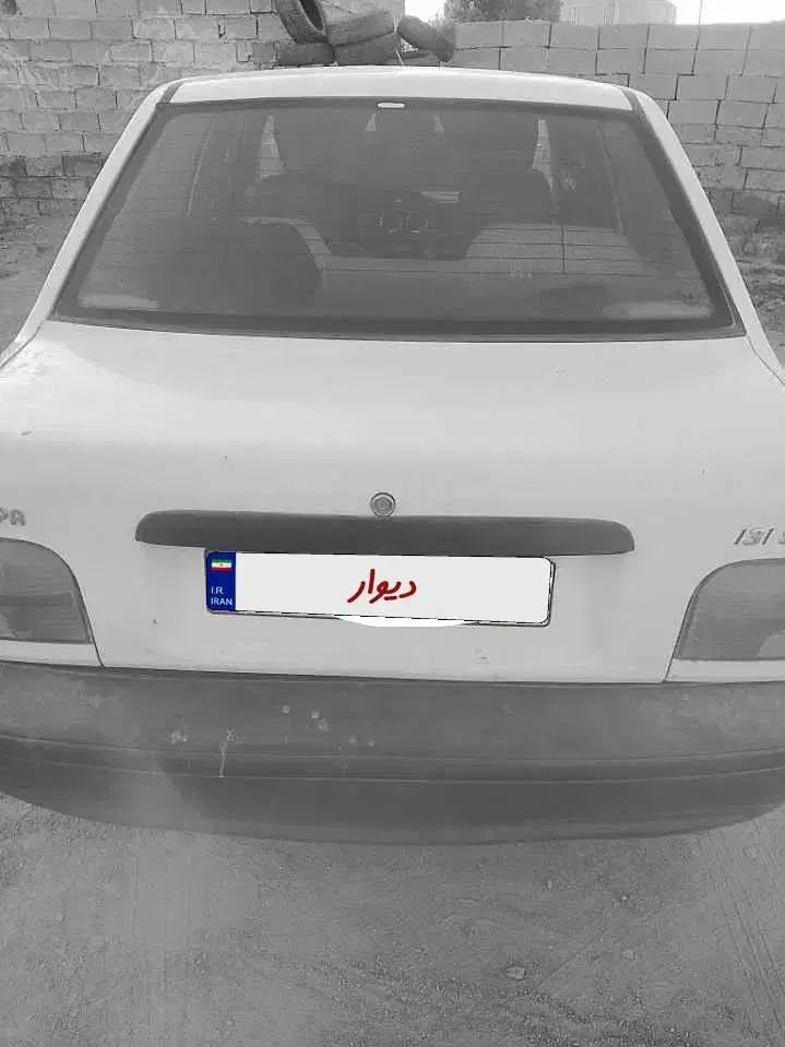 خودروی فروشی|خودرو سواری و وانت|دلگان, |دیوار