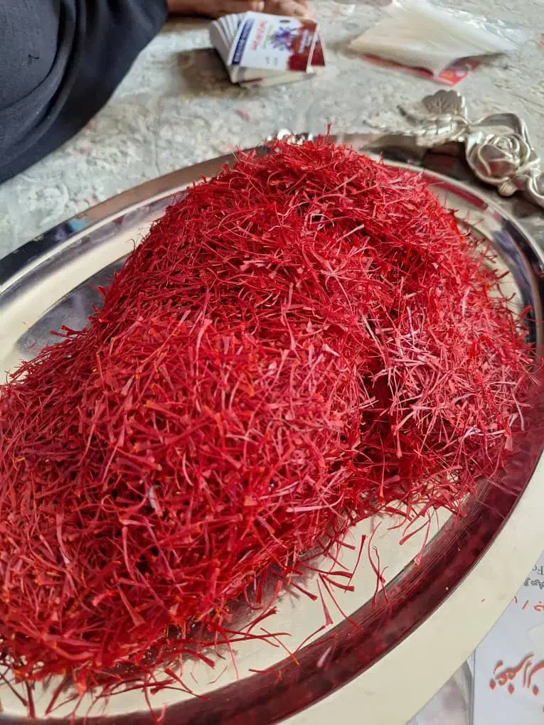 زعفران امسالی|عمده‌فروشی|شادگان, |دیوار