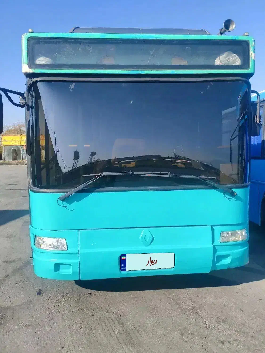 اتوبوس شهاب شخصی مدل ۸۴ سندآزاد|خودرو سنگین|کرج, شهرک فهمیده|دیوار