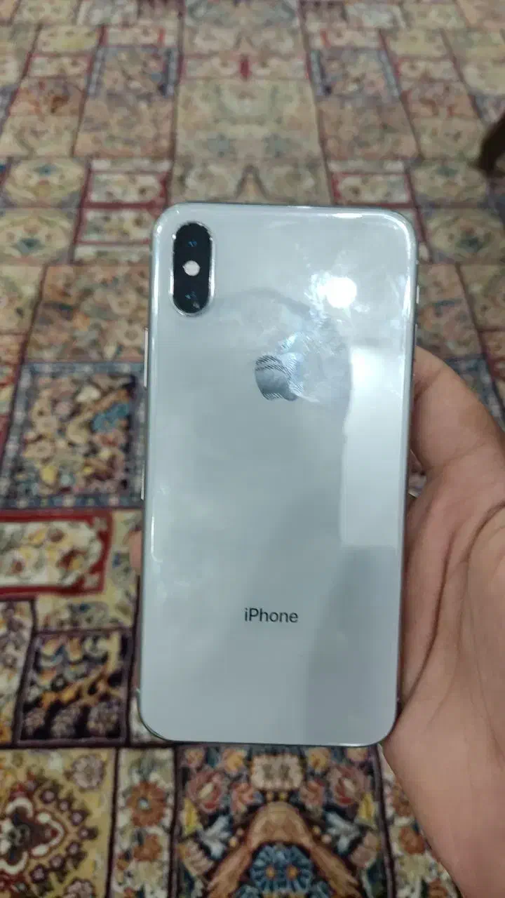 iphone x 64|موبایل|اراک, |دیوار
