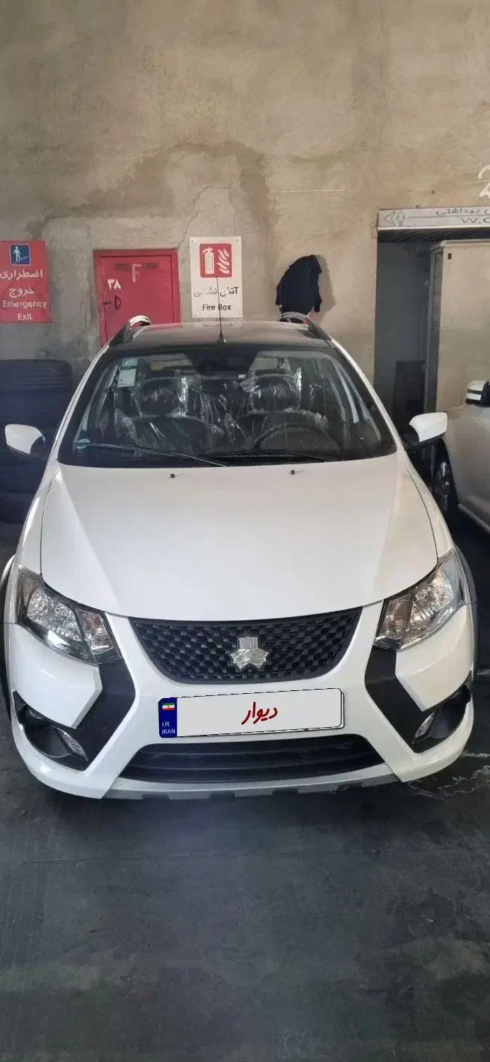 کوییک rs 85گانه پارس خودرویی۱۴۰۳|خودرو سواری و وانت|تهران, نصرت|دیوار