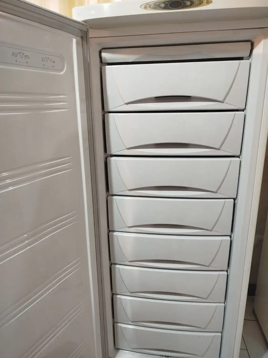 یخچال وفریزر|یخچال و فریزر|فردیس, نگارستان|دیوار