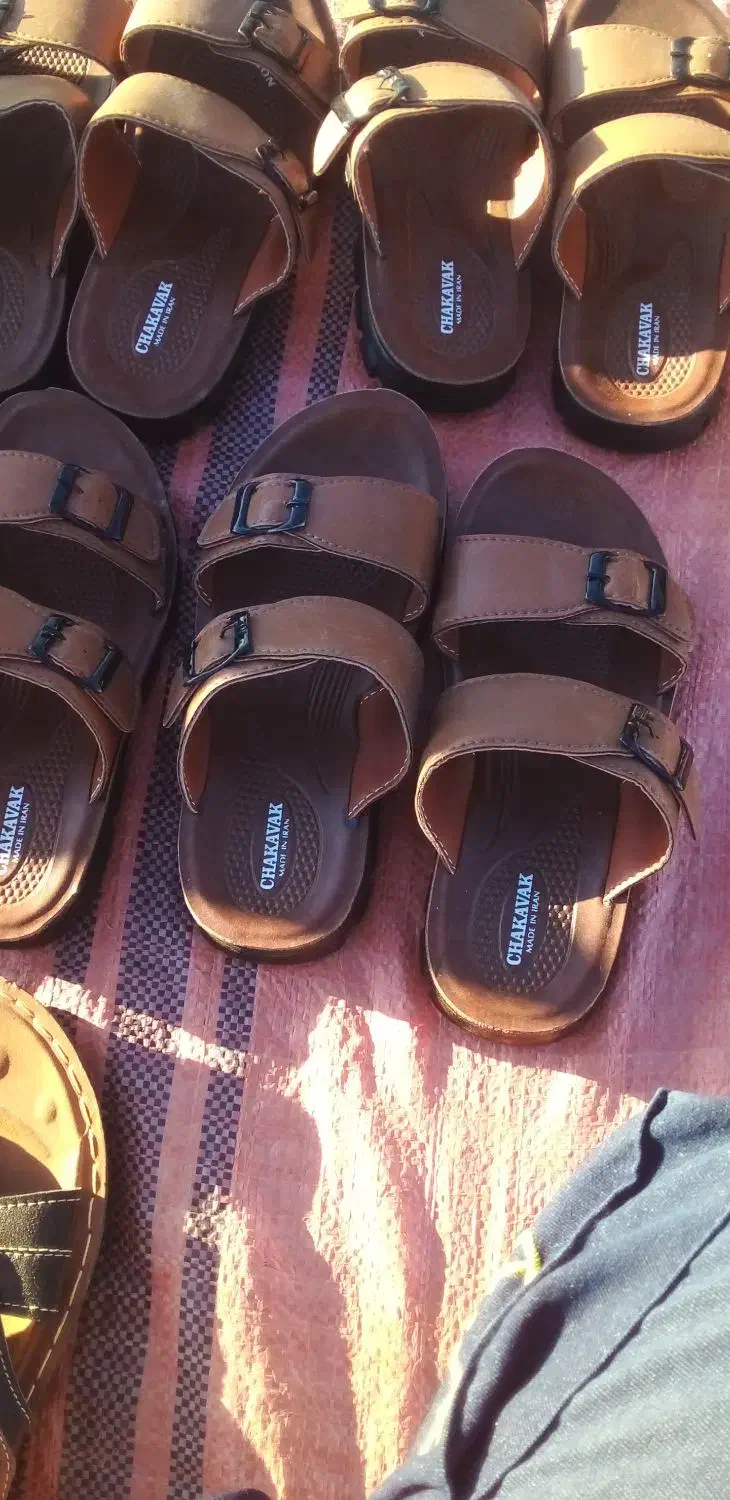 دمپایی مردانه|کیف، کفش، کمربند|زابل, |دیوار