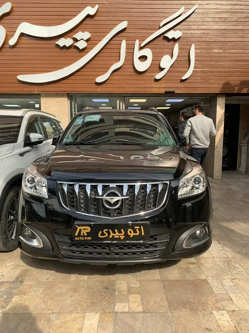 هایما S7 PRO/اس۷ پرو/صفر دررنگبندی/1405|خودرو سواری و وانت|تهران, درختی|دیوار