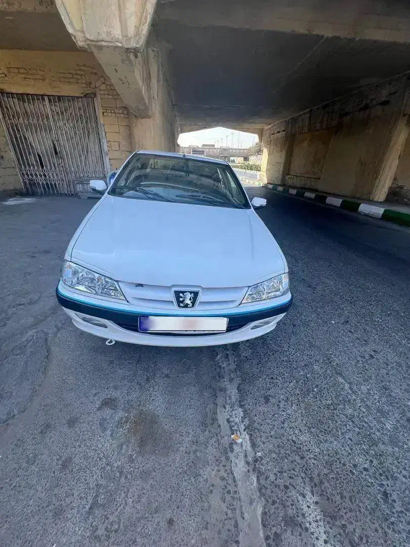 پژو پارس ۹۸دوگانه کارخانه|خودرو سواری و وانت|قم, زنبیل آباد|دیوار