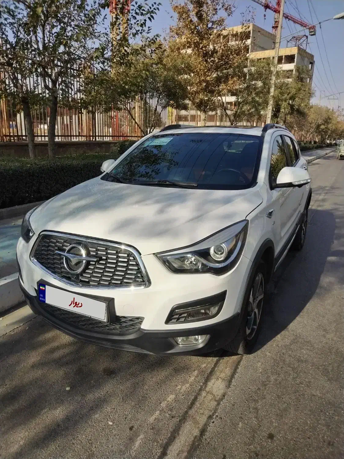 هایما S5 دی ماه 1402|خودرو سواری و وانت|مشهد, حجت|دیوار