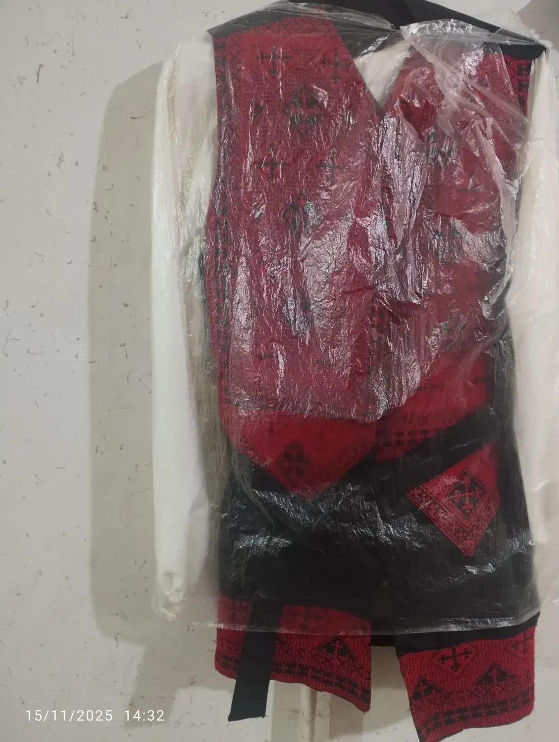 وست وشومیزوشلوار|لباس|دورود, |دیوار