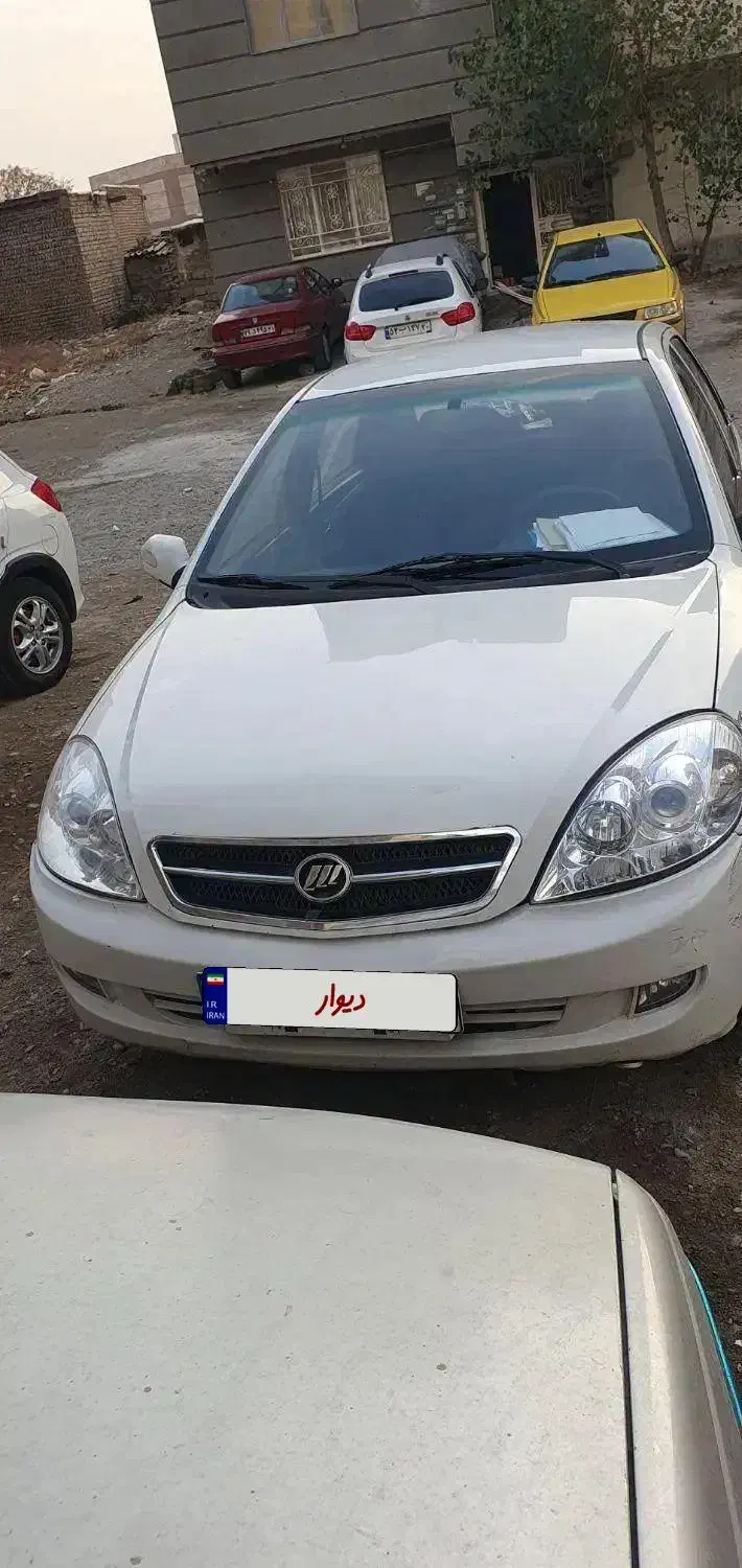 لیفان ۵۲۰|خودرو سواری و وانت|قدس, شهرقدس|دیوار