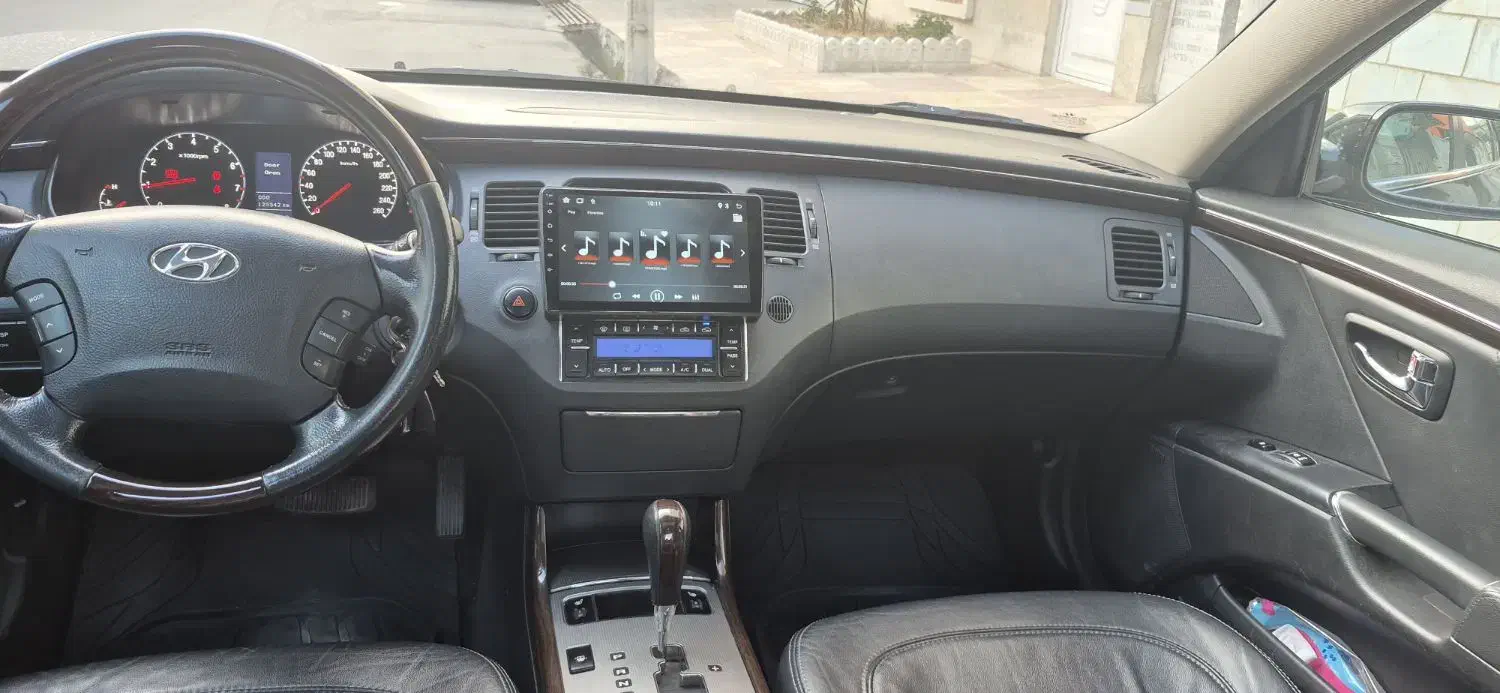 آزارا ۲۰۱۰درحد صفر|خودرو سواری و وانت|گرگان, |دیوار