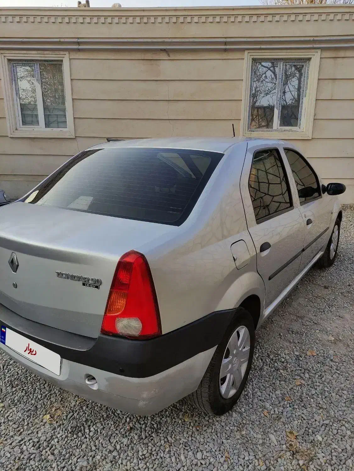 ال ۹۰ مدل ۸۷ بدون رنگ و کارکرد|خودرو سواری و وانت|تهران, باغ فیض|دیوار