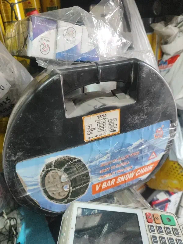 زنجیر چرخ مناسب پراید تیبا|قطعات یدکی و لوازم جانبی|قرچک, محمد آباد|دیوار