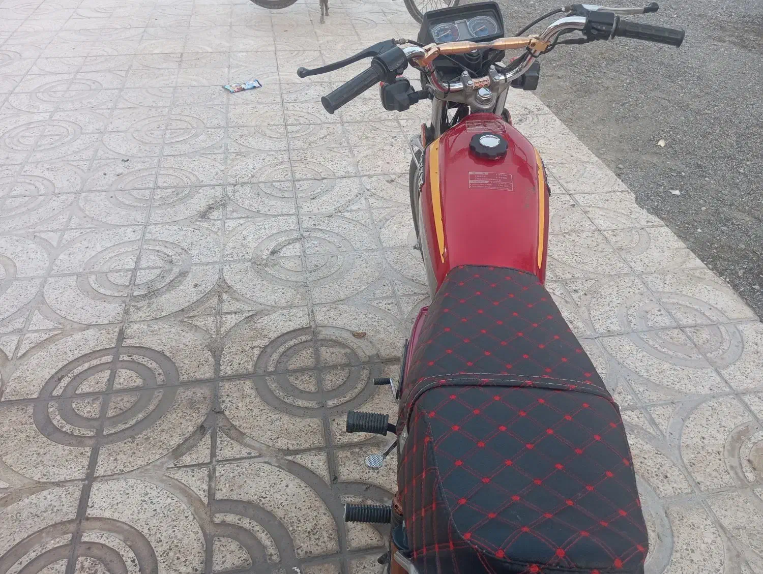 موتور125 کویر ،1401|موتورسیکلت|میناب, |دیوار