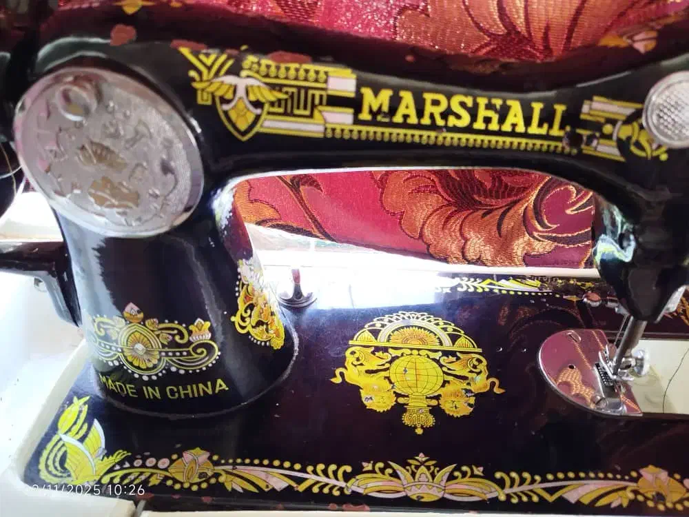 چرخ خیاطی|چرخ خیاطی و ریسندگی|کوار, |دیوار