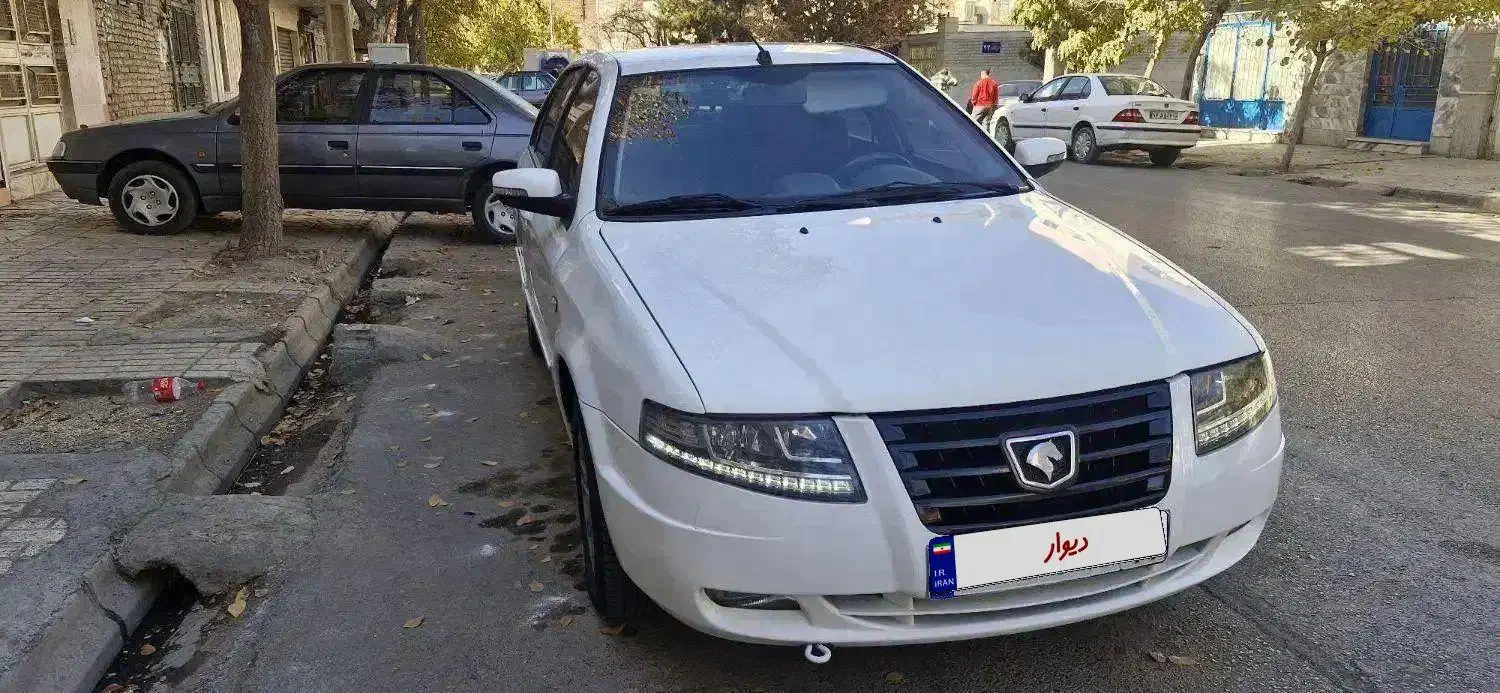 سورن پلاس ۱۴۰۰ ای اف سون|خودرو سواری و وانت|مشهد, سید رضی|دیوار